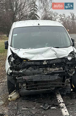 Вантажопасажирський фургон Renault Kangoo 2012 в 