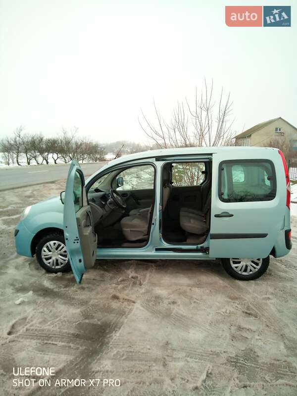 Минивэн Renault Kangoo 2008 в Кременце