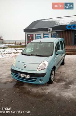 Минивэн Renault Kangoo 2008 в Кременце