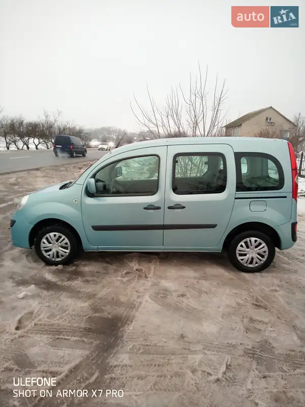Renault Kangoo