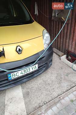 Вантажний фургон Renault Kangoo 2012 в Львові