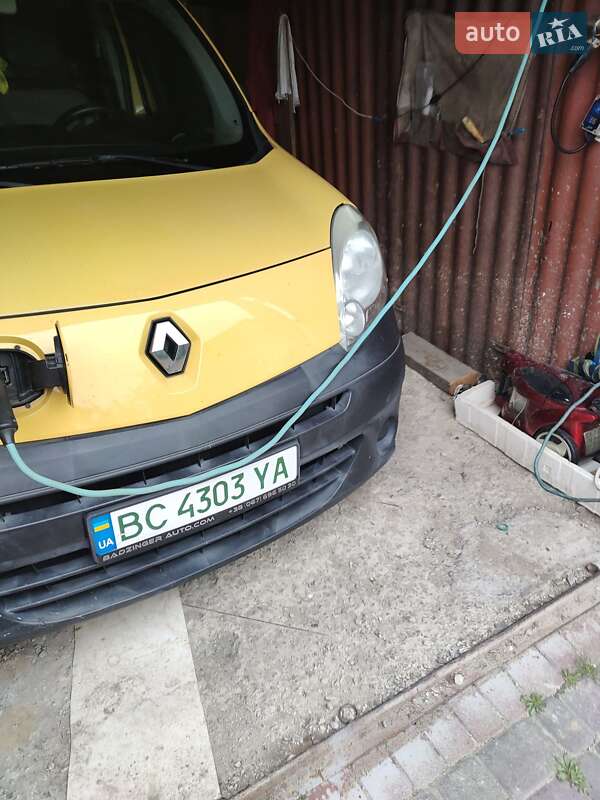 Renault Kangoo 2012