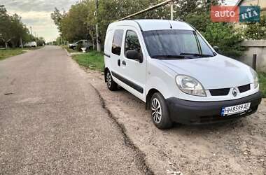 Минивэн Renault Kangoo 2007 в Одессе