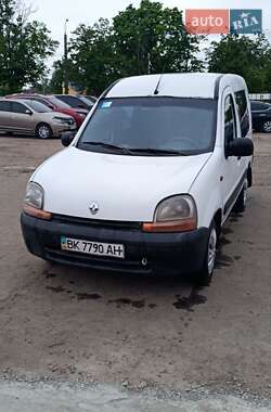 Минивэн Renault Kangoo 2002 в Сумах