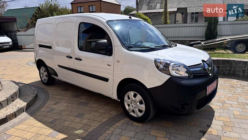Грузовой фургон Renault Kangoo 2021 в 