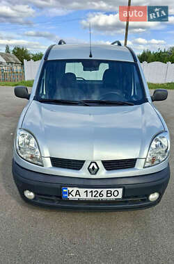 Мінівен Renault Kangoo 2003 в Борисполі