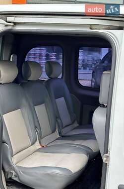 Минивэн Renault Kangoo 2009 в 