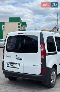 Минивэн Renault Kangoo 2009 в 