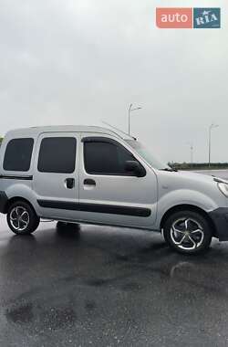 Мінівен Renault Kangoo 2006 в 