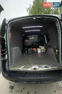 Вантажний фургон Renault Kangoo 2012 в 