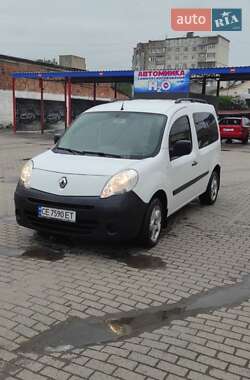 Минивэн Renault Kangoo 2008 в Черновцах