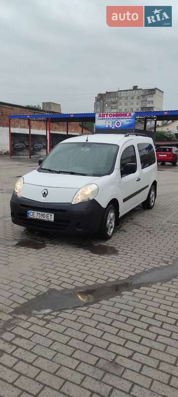 Renault Kangoo 2008