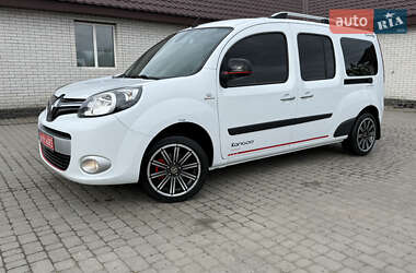 Минивэн Renault Kangoo 2015 в 