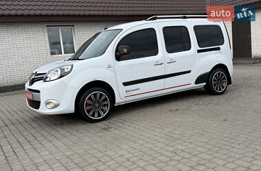 Минивэн Renault Kangoo 2015 в 