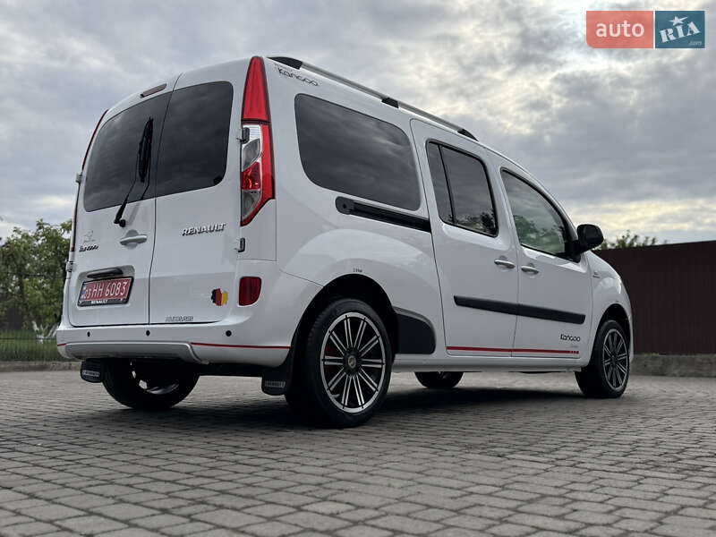 Мінівен Renault Kangoo 2015 в Києві
