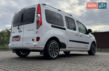 Минивэн Renault Kangoo 2015 в 