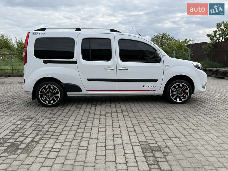 Мінівен Renault Kangoo 2015 в Києві