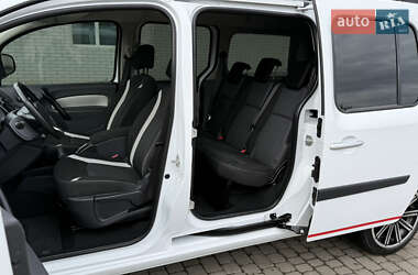 Минивэн Renault Kangoo 2015 в 