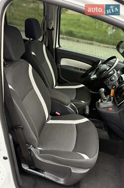 Минивэн Renault Kangoo 2015 в 