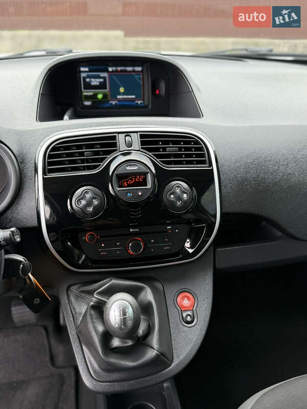 Мінівен Renault Kangoo 2015 в Києві