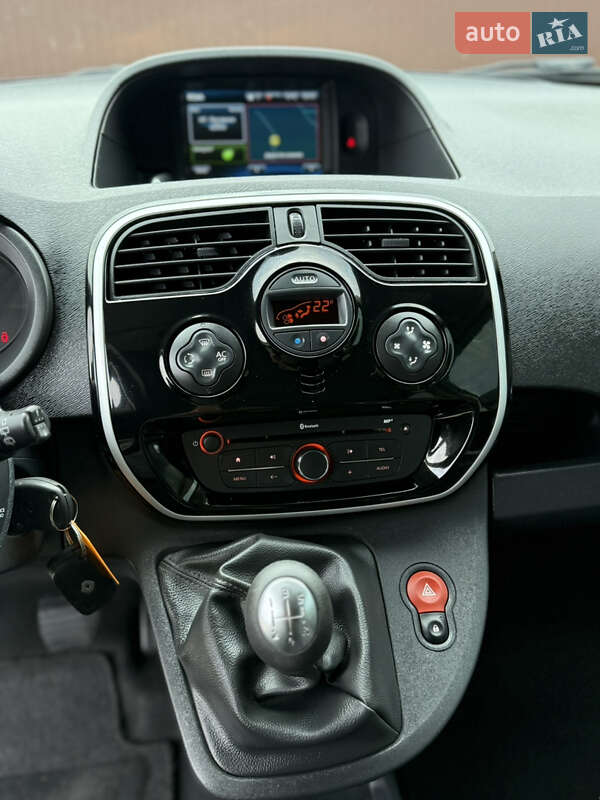 Мінівен Renault Kangoo 2015 в Києві