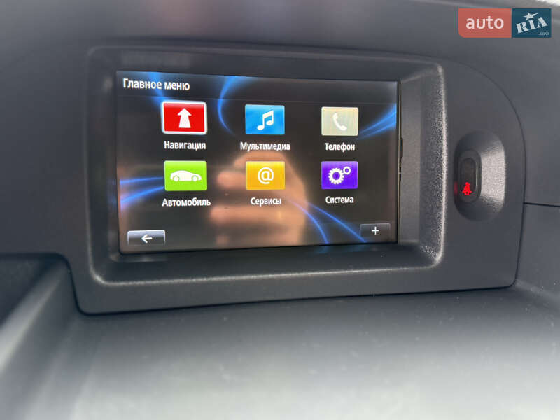 Мінівен Renault Kangoo 2015 в Києві