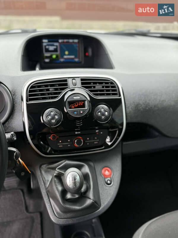 Мінівен Renault Kangoo 2015 в Києві