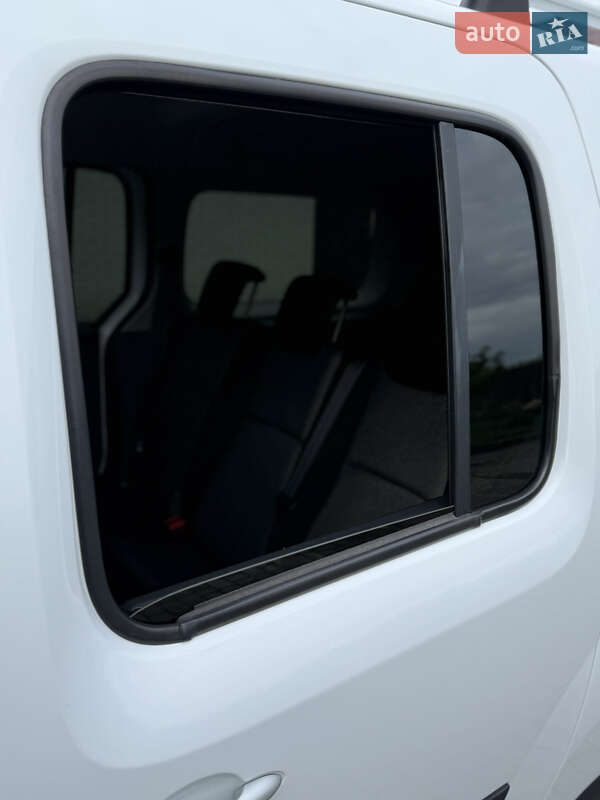 Мінівен Renault Kangoo 2015 в Києві