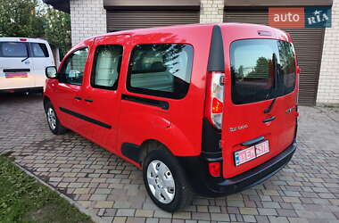 Грузовой фургон Renault Kangoo 2021 в 