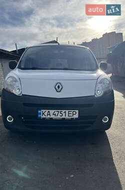 Минивэн Renault Kangoo 2010 в Киеве