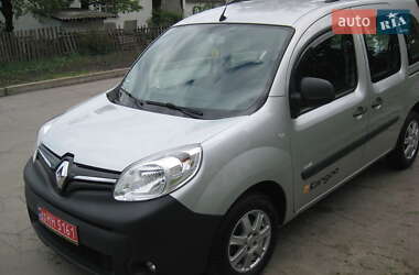 Минивэн Renault Kangoo 2016 в Звенигородке