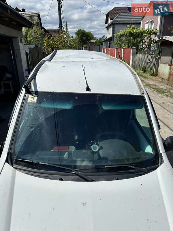 Мінівен Renault Kangoo 2006 в Києві