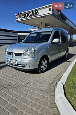 Минивэн Renault Kangoo 2006 в Львове