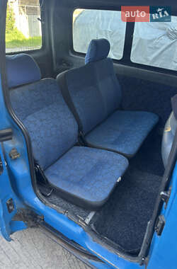Минивэн Renault Kangoo 2001 в 