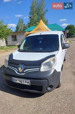 Грузовой фургон Renault Kangoo 2014 в Подольске