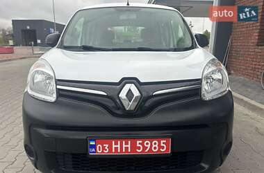 Минивэн Renault Kangoo 2019 в Чернигове