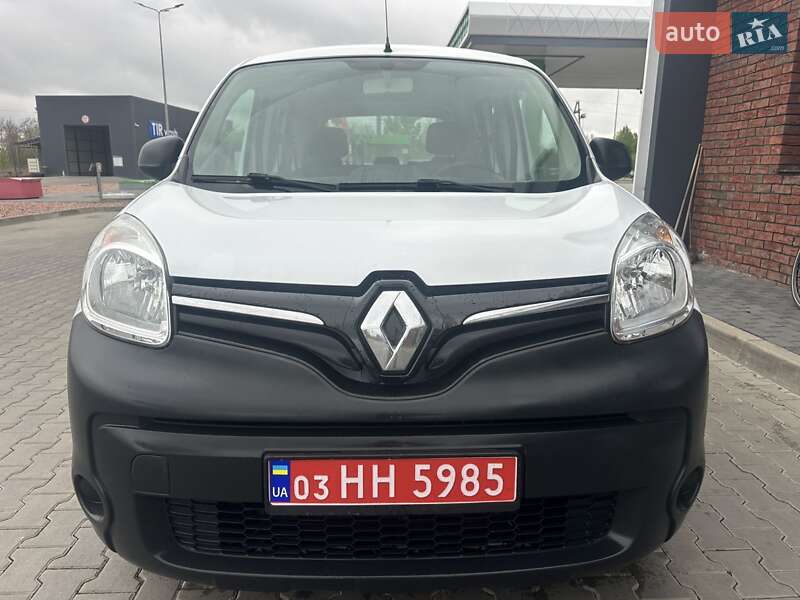 Минивэн Renault Kangoo 2019 в Чернигове