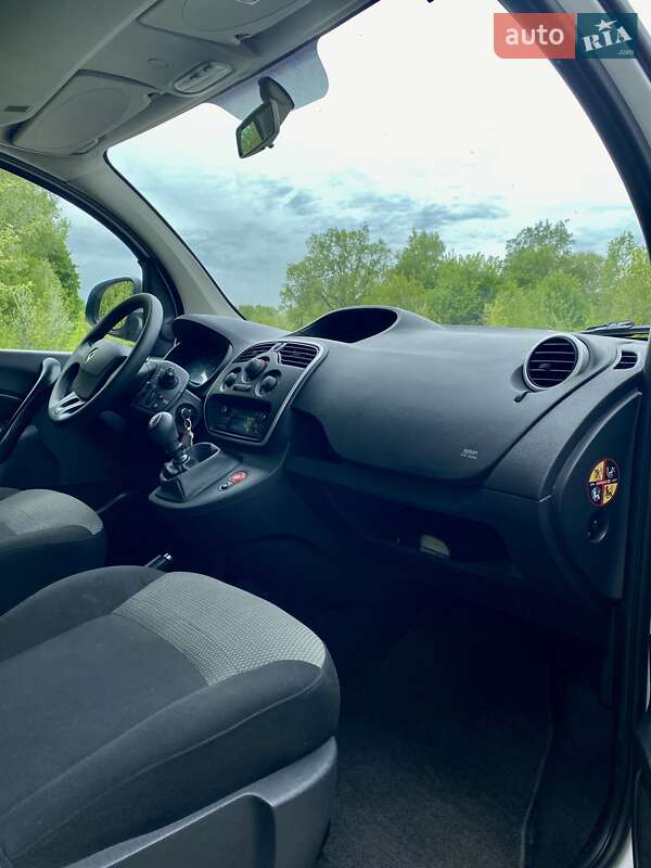 Минивэн Renault Kangoo 2019 в Чернигове