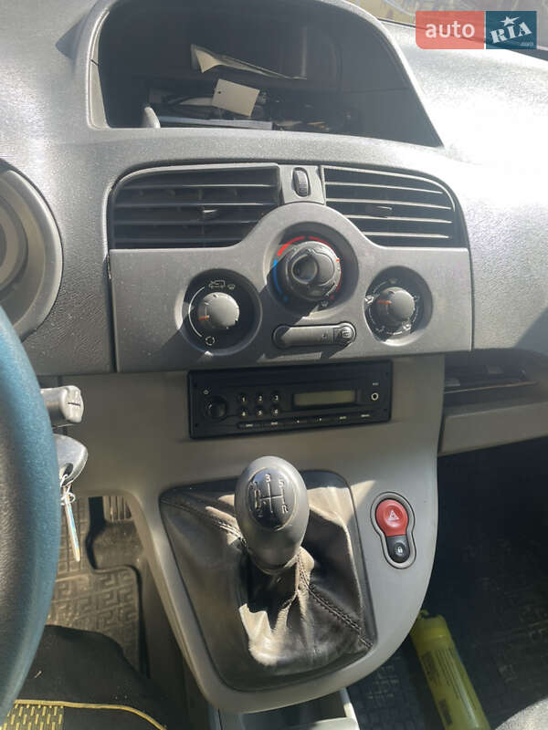 Мінівен Renault Kangoo 2010 в Львові