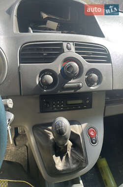 Минивэн Renault Kangoo 2010 в 