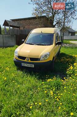 Мінівен Renault Kangoo 2007 в 