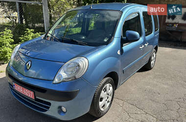 Минивэн Renault Kangoo 2012 в Киеве