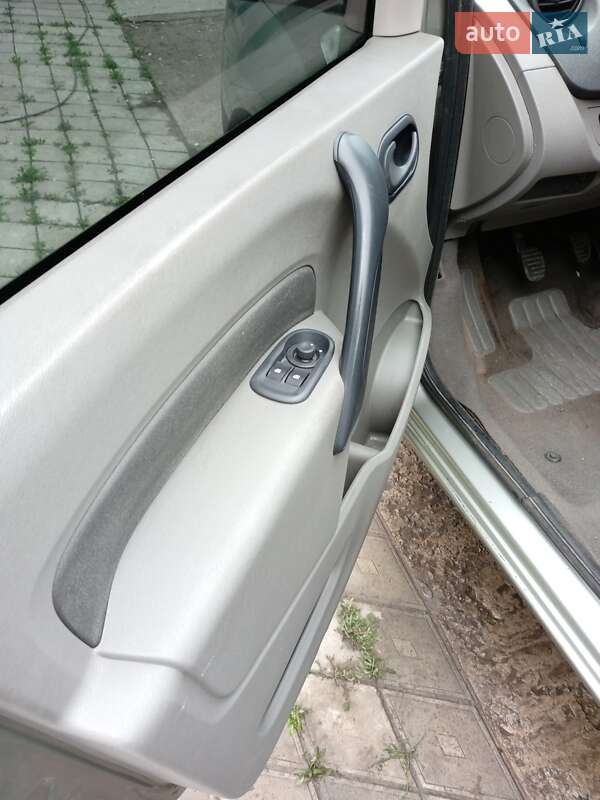 Минивэн Renault Kangoo 2008 в Ахтырке