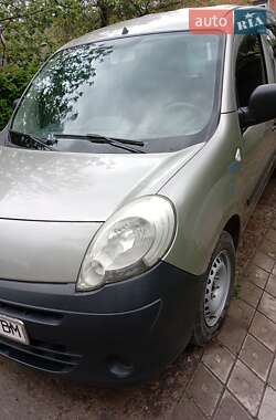 Минивэн Renault Kangoo 2008 в Ахтырке
