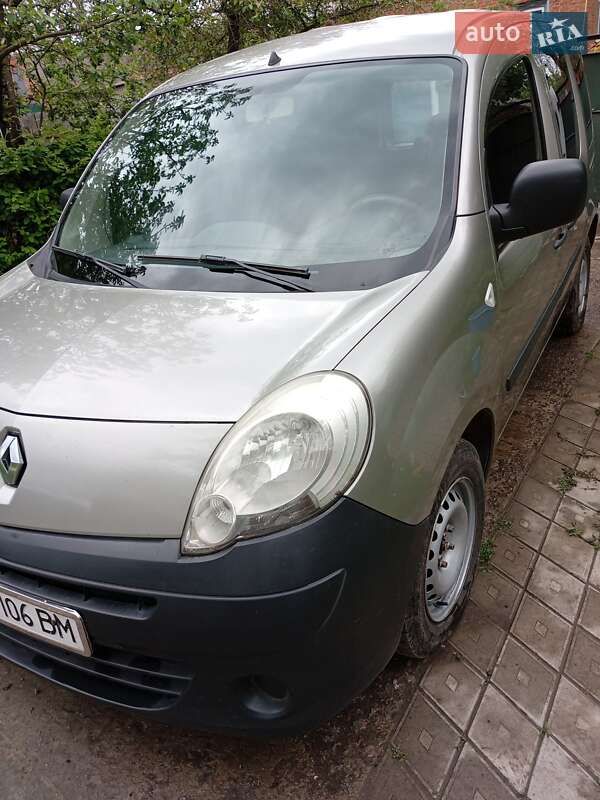 Renault Kangoo 2008