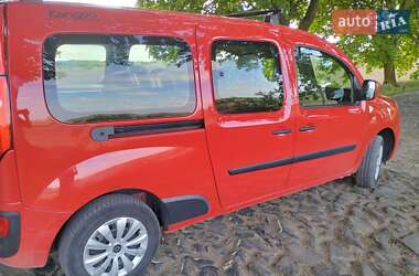 Минивэн Renault Kangoo 2012 в 