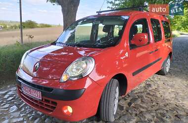 Мінівен Renault Kangoo 2012 в Дубні
