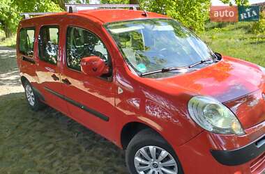 Минивэн Renault Kangoo 2012 в 