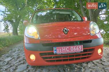 Минивэн Renault Kangoo 2012 в 