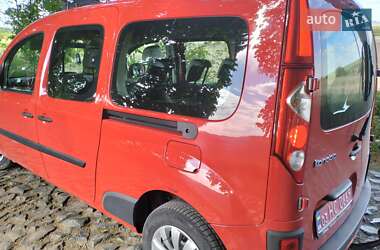 Минивэн Renault Kangoo 2012 в 